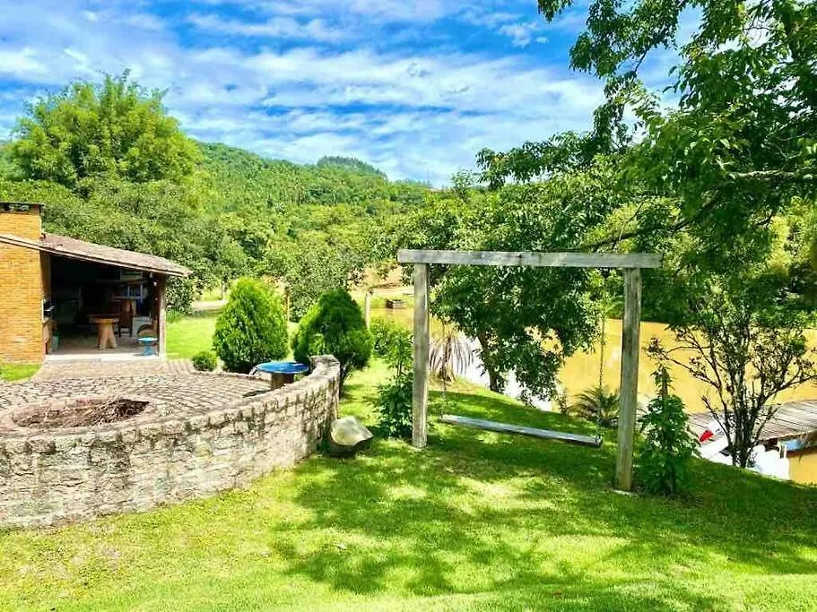 Fazenda Vo Lali Villa Orleans 0*,  Brezilya