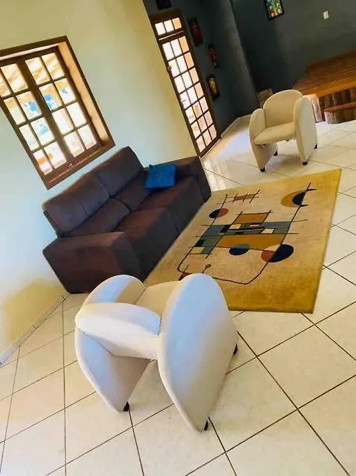 Tatil Evi Fazenda Vo Lali Villa Orleans