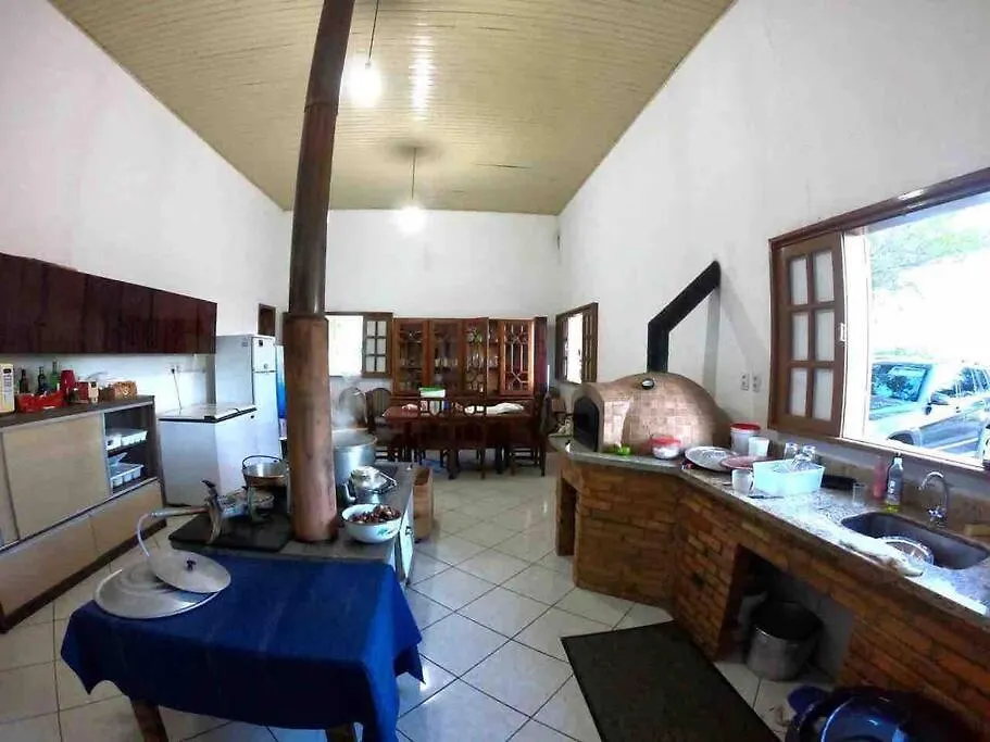 Fazenda Vo Lali Villa Orleans Brezilya