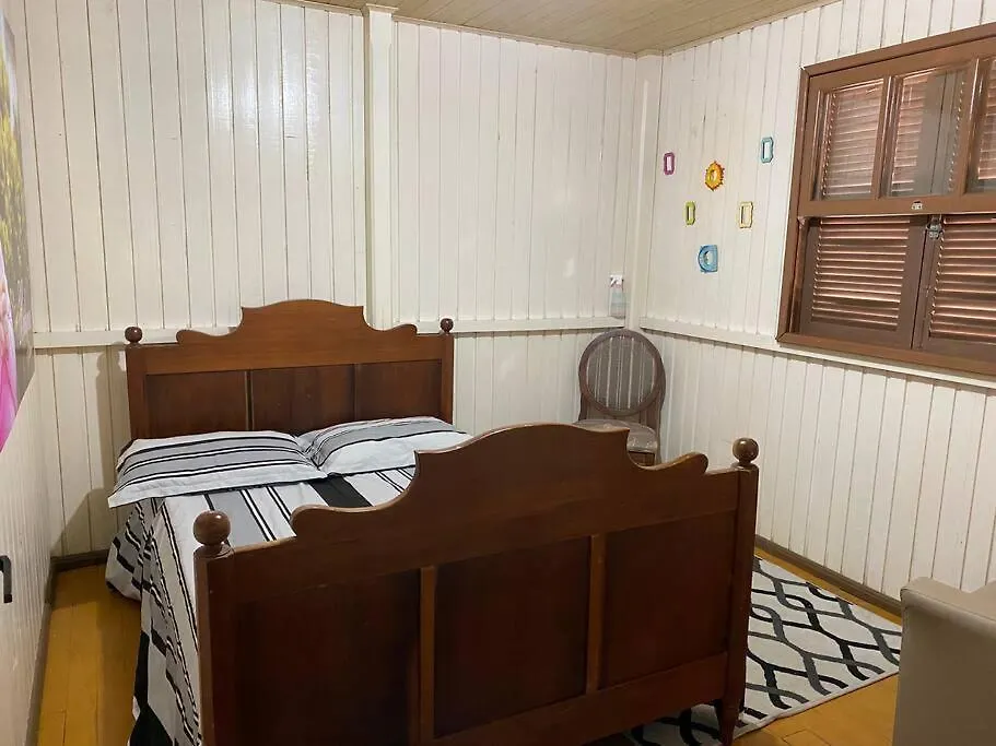 Tatil Evi Fazenda Vo Lali Villa Orleans