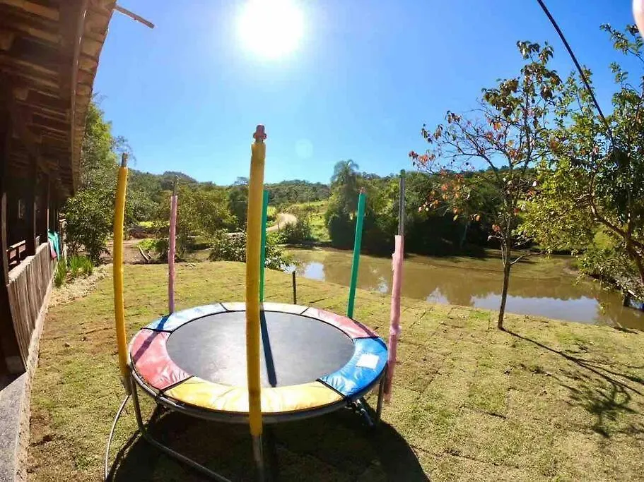 Tatil Evi Fazenda Vo Lali Villa Orleans Brezilya