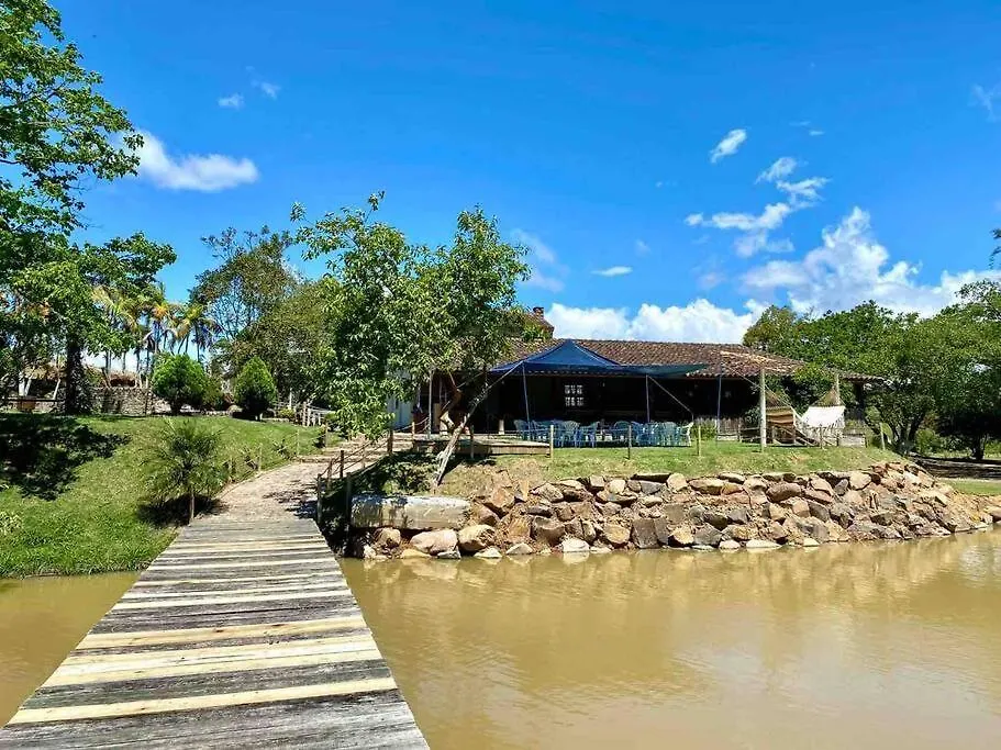 Fazenda Vo Lali Villa Orleans