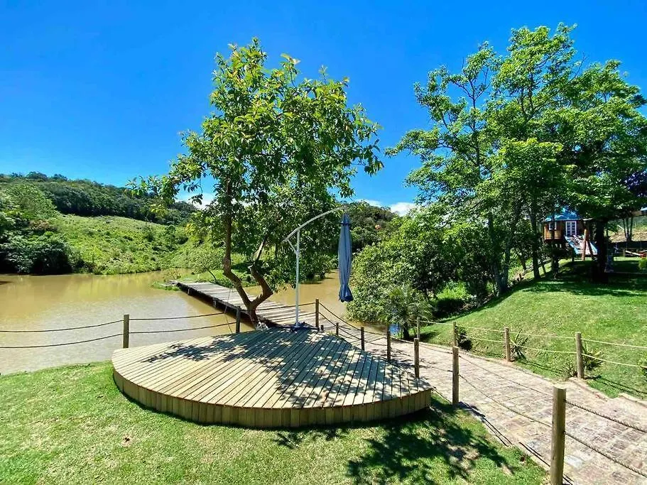 Tatil Evi Fazenda Vo Lali Villa Orleans