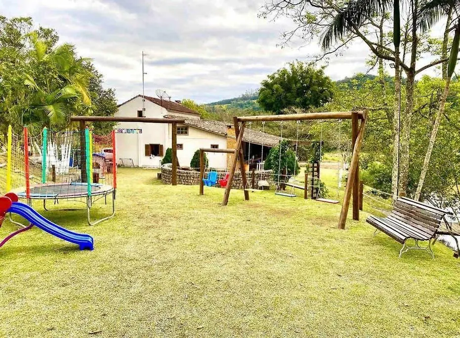 Fazenda Vo Lali ile iletişim
