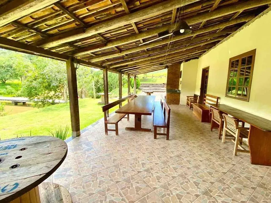 Tatil Evi Fazenda Vo Lali Villa Orleans